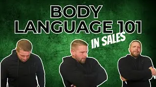 Sales Training: How to Look Confident (Even When You're Not!)