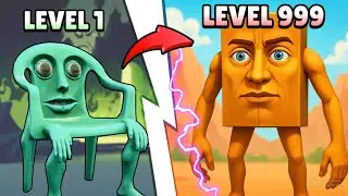 NEW FINAL BOSS 😱 in Brainrot Evolution Roblox ! Sam Plays