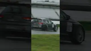 Cupra TCR Track Action #ageoflight #renegade11 #racing #cupra #racingintherain #algarve