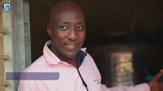 Sacred Heart Mushanga Tackles Water Gaps with Hydromax Pump.