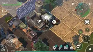 BUILDING ACID BATH MISSING COG | Last Day on Earth