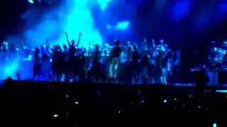 30 Seconds to Mars - Kings and Queens HD (Frequency 2010)