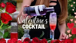 Valentine's Day Cocktail 💖 Recipe