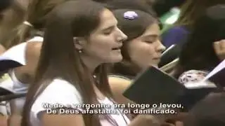 Hino S-37 | GRANDIOSO DEUS! ETERNO, MAJESTOSO!