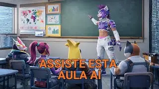 Toma esta aula&sup2;  &mdash; FORTNITE DUPLAS &mdash; PC & SWITCH CROSSPLAY