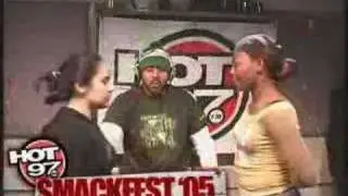 Smackfest Jersey vs. Harlem