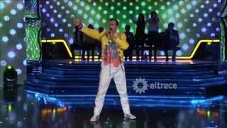 Apareció el doble de Freddie Mercury en Lo mejor de la familia