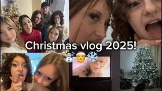 Lexi-marie log #4 - Christmas 2025 !! 