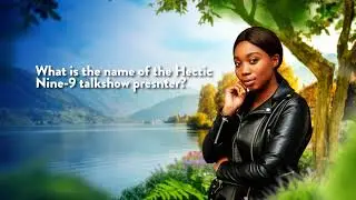 #SABC2WhenSummerCalls Competition - Hectic Nine-9
