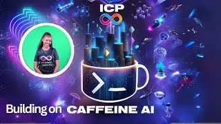 Caffeine AI | Build with Your Voice | Powered by ICP