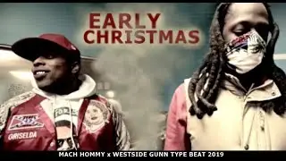 Mach Hommy x Westside Gunn Type Beat 2019 