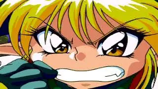 Chieftain Redemption (EU Prototype, GameCube) | チップちゃんキィーック！Ｈｅａｄ－Ｏｎ ！- Millie's Cutscene English Dub