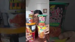 Is this spicy enough for me - cup noodle edition