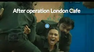 after operation London Cafe Marathi New Movie Review | After operation London Cafe Teaser Review
