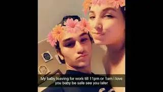 Cute couple 2019