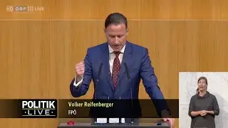 Volker Reifenberger - Waffengesetz - 24.9.2025