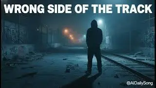 Wrong Side of the Track | Dark West Coast Gangsta Rap | AI Music suno.com