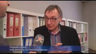 Vana zum Dialogforum Flughafen Wien