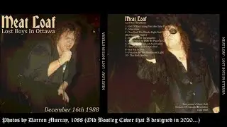 Meat Loaf - Live At Barrymore's Music Hall, 1988 (Restored)