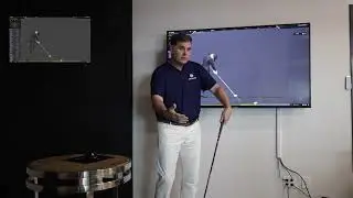 How a Major Champion's Golf Shaft Moves in 3D and How It Relates to Your Swing