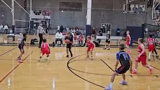 PTA 5th Black vs Ball So Hard - Winter 2025/26