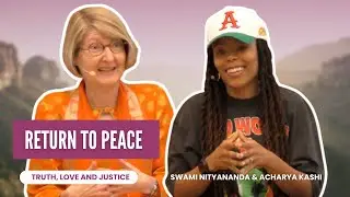 Release and Return to Peace