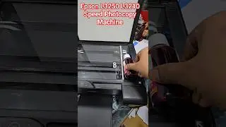 Epson L3250 L3210 Speed Photocopy Machine #Epson #services #printersupportsoftware