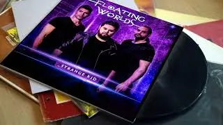 Floating Worlds - Strange Kid (Official Audio)