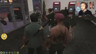 Chang Gang hit bay city bank