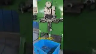 square wire shape forming machine,  buckle making machine for safety harness,buckets handle bender