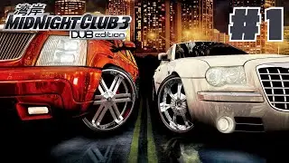 BALAPAN MENGELILINGI KOTA!!! | Midnight Club 3 Dub Edition Remix