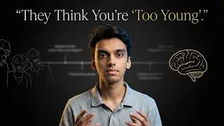 The Young Geniuses Who Will Change the World (If You Let Them)