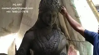 Best fiberglass God idols & sculpture Manufacturer