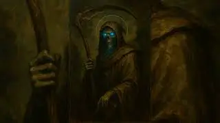 Alma Oscura - Los Muertos Respiran - Thunder Synapse