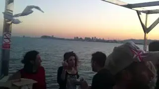Ellum Audio Boat Party - Off Sonar 2012- Maceo Plex