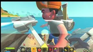 Scrap Mechanic Survival episode 3 Farming