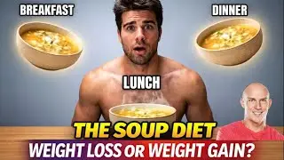 Can You Lose or Gain Weight On an All Soup Diet Pigmie Challenge
