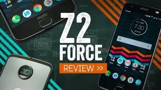 MOTOROLA Z2 FORCE |AMOLED DISPLAY |835 SNAPDRAGON GAMING PROCESSOR | PTA APPROVED | 10/10 CONDITION