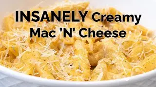 Sterling's Famous Mac'n'Cheese!