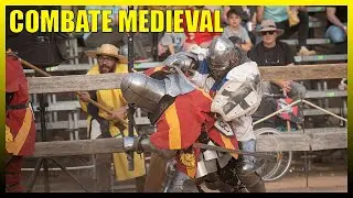 ARMORED COMBAT COMBATE MEDIEVAL: IMCF 2023 10 VS 10 FINLANDIA VS ESPA&Ntilde;A