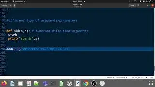 function:formal-actual parameter