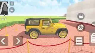 Franklin purchase new luxury car 🚗 | indian theft aura simulator videos 