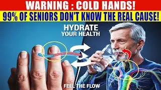 TOP 3 Simple Steps to Improve Circulation After 65&ndash; Boost Energy & Feel Warmer!- Elderly Health Care