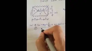 Internal work in yield line analysis