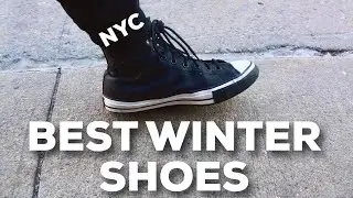 The Best Winter Shoes for NYC