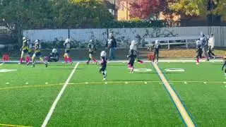 west babylon vs north babylon 11u 10/26/25