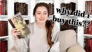 Books I Regret Buying