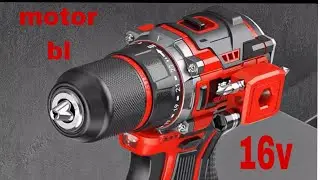 PARAFUSADEIRA 16V SUMAIWEI motor brushless parafusadeira