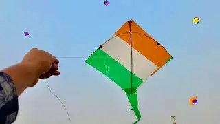 Kite Catching | Panni Ki Patang Loot Li 🪁 | Kite Looting On Roof | Kite