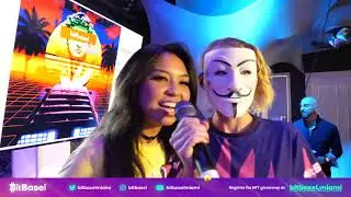 BitBasel Miami Vice Themed NFT Contest Winners